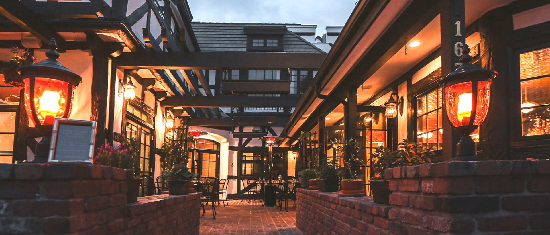 Coast Range Restaurant