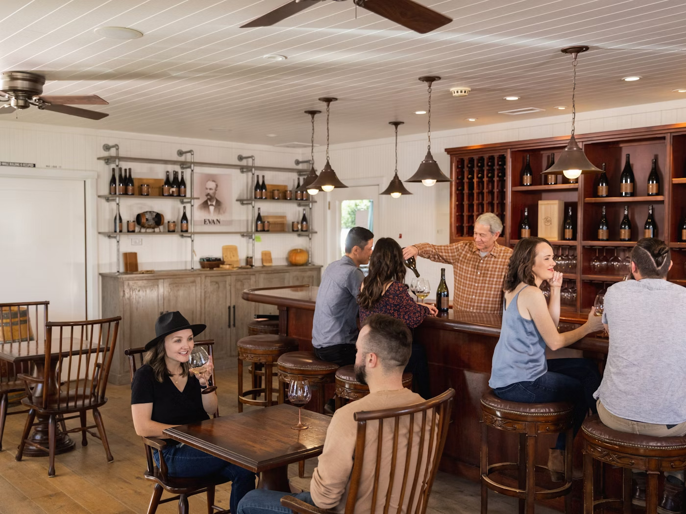 Evan’s Ranch Winery