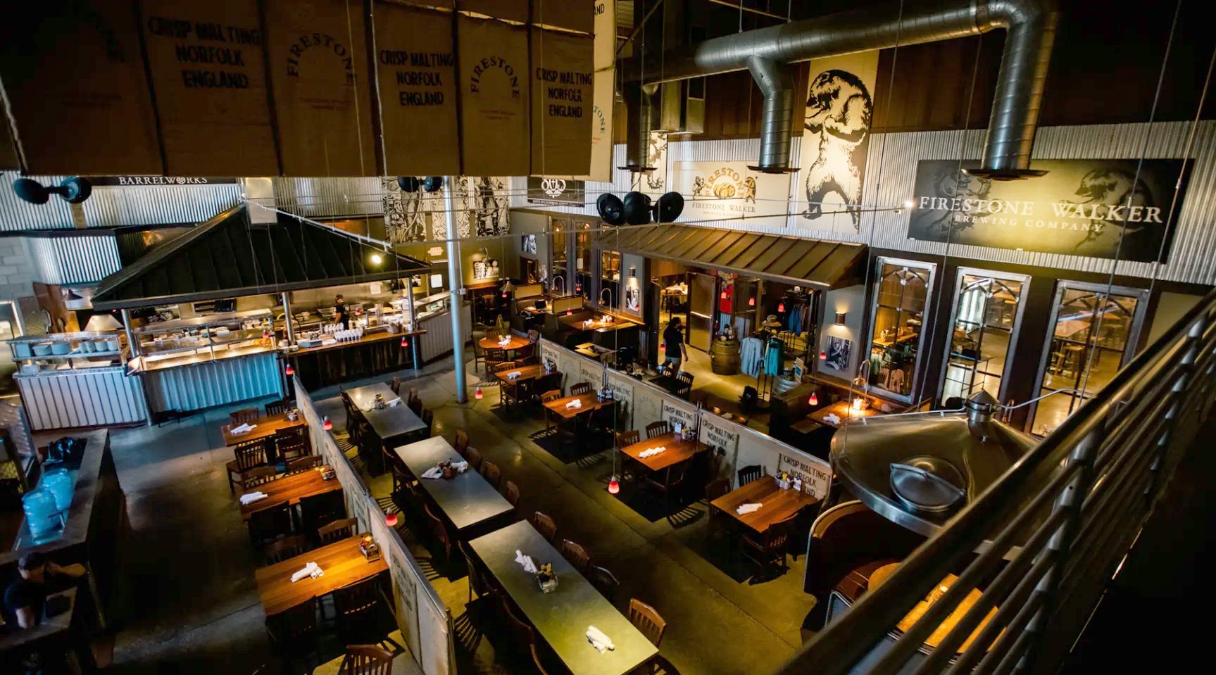 Firestone Walker Brewing Company