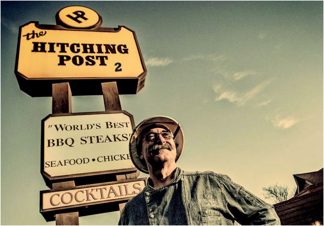 Hitching Post II Restaurant