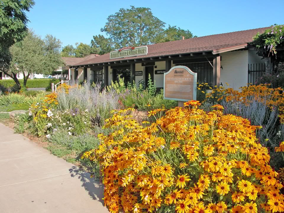 Santa Ynez Valley Historical Museum & Parks-Janeway Carriage House