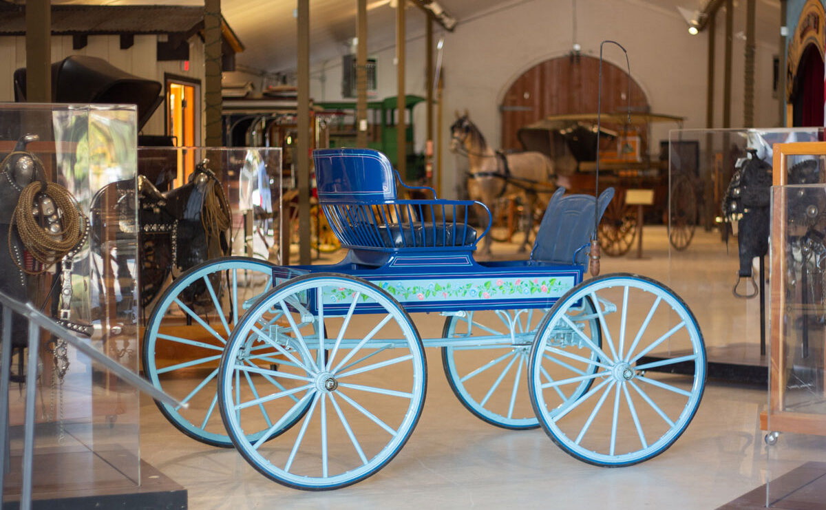 Santa Ynez Valley Historical Museum & Parks-Janeway Carriage House