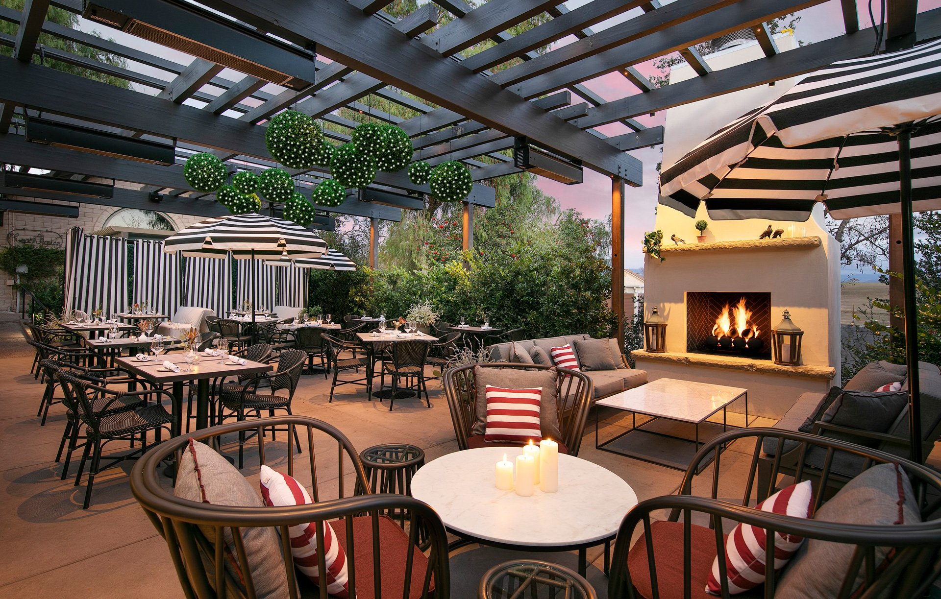 The Victor Restaurant and Bar