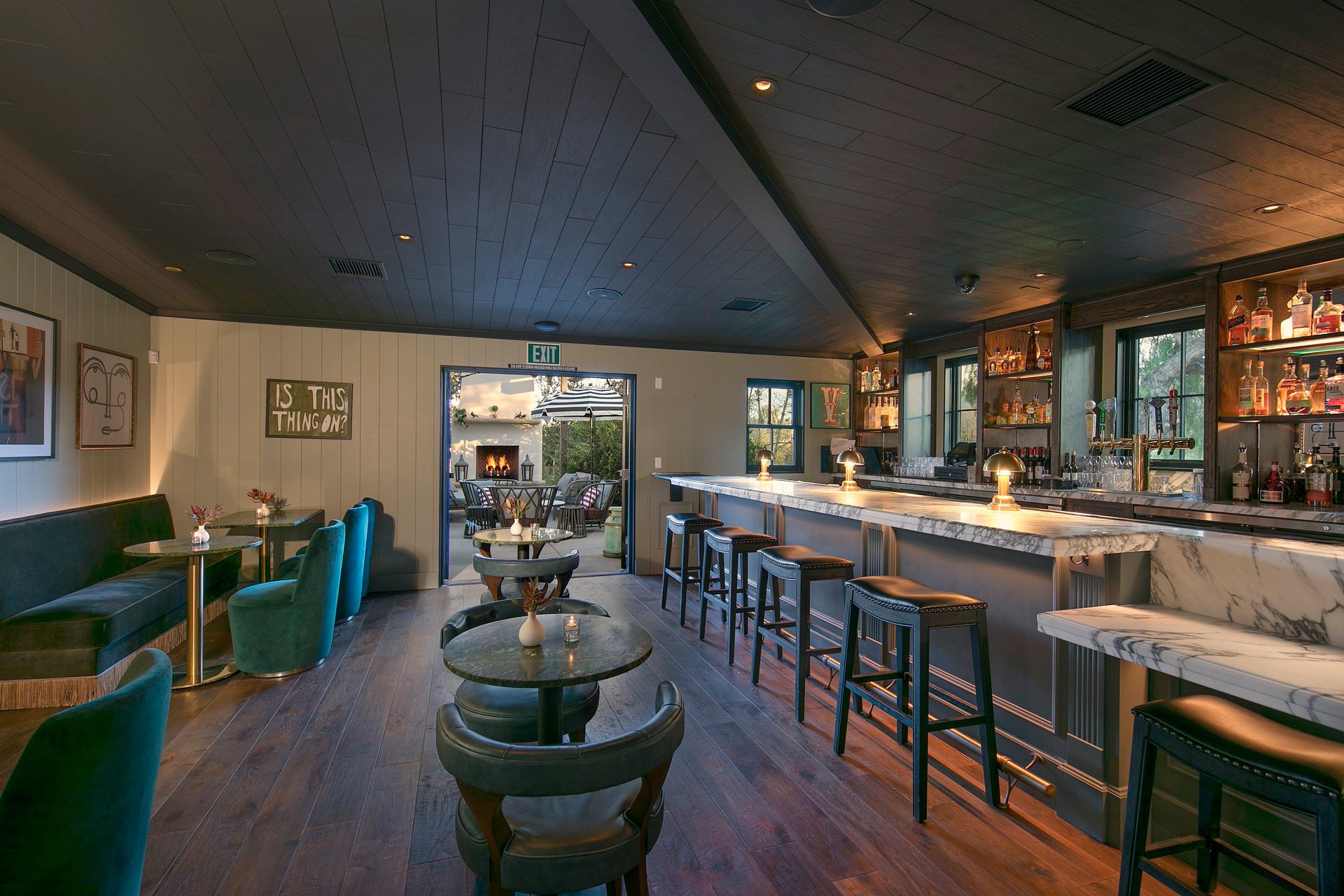The Victor Restaurant and Bar