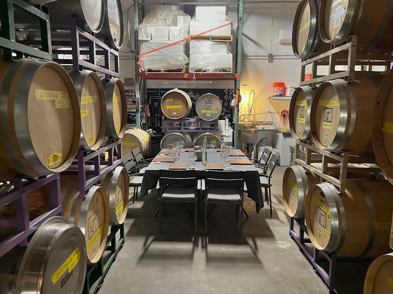 Tomi Cellars