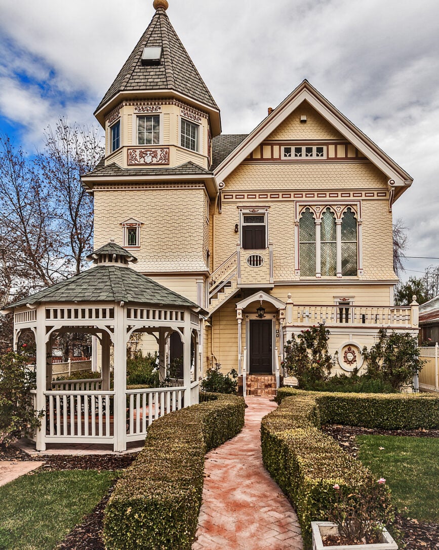 Victorian Mansion Bed and Breakfast