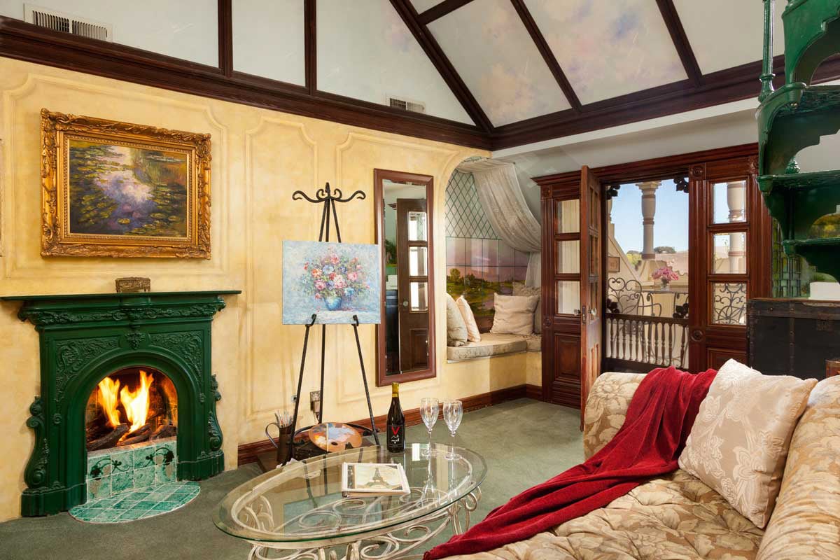Victorian Mansion Bed and Breakfast