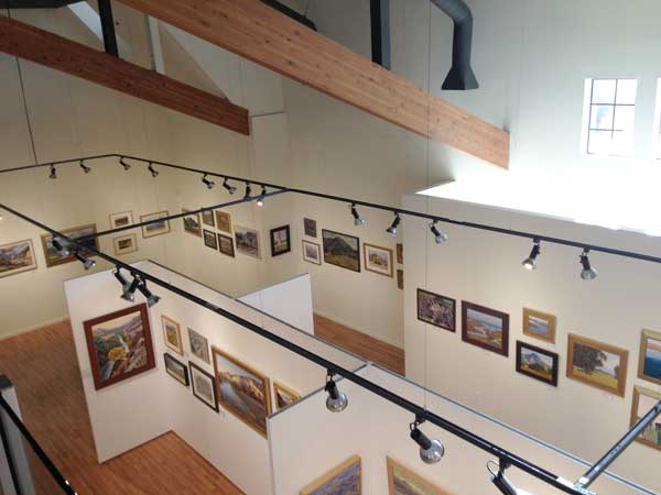 California Nature Art Museum