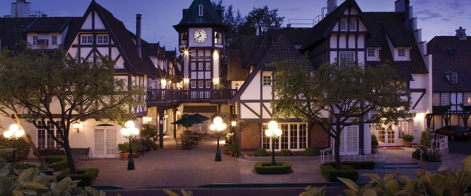 Wine Valley Inn & Cottages