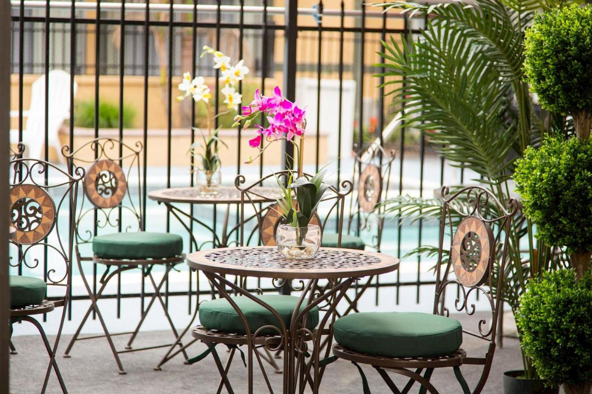 Kronborg Inn & Spa at Wine Country Manor