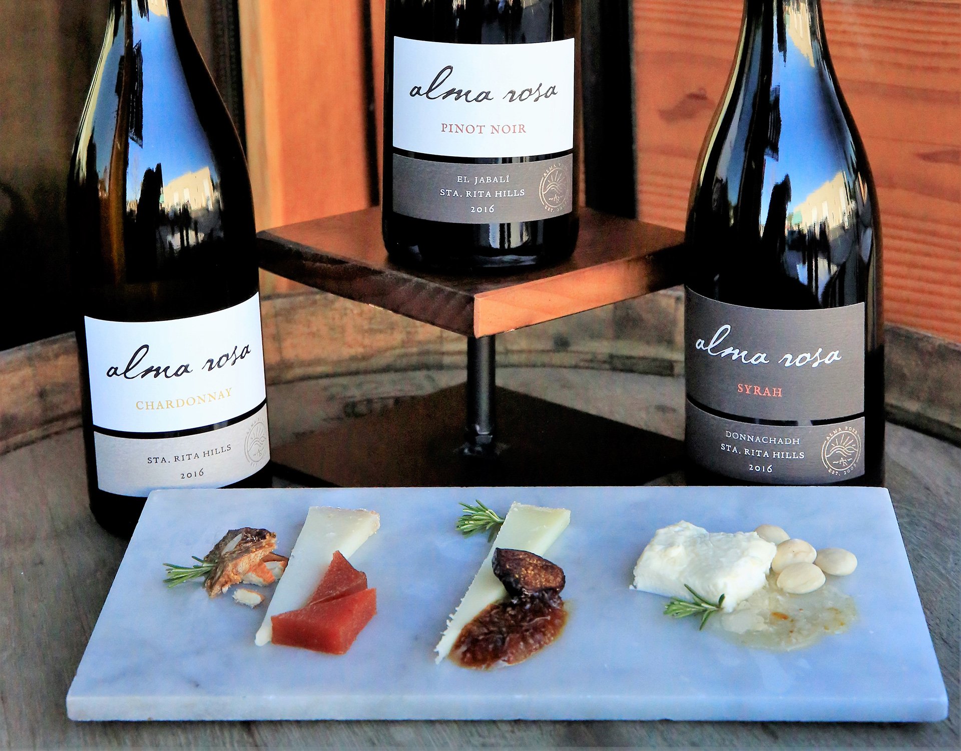 Alma Rosa Winery & Vineyards