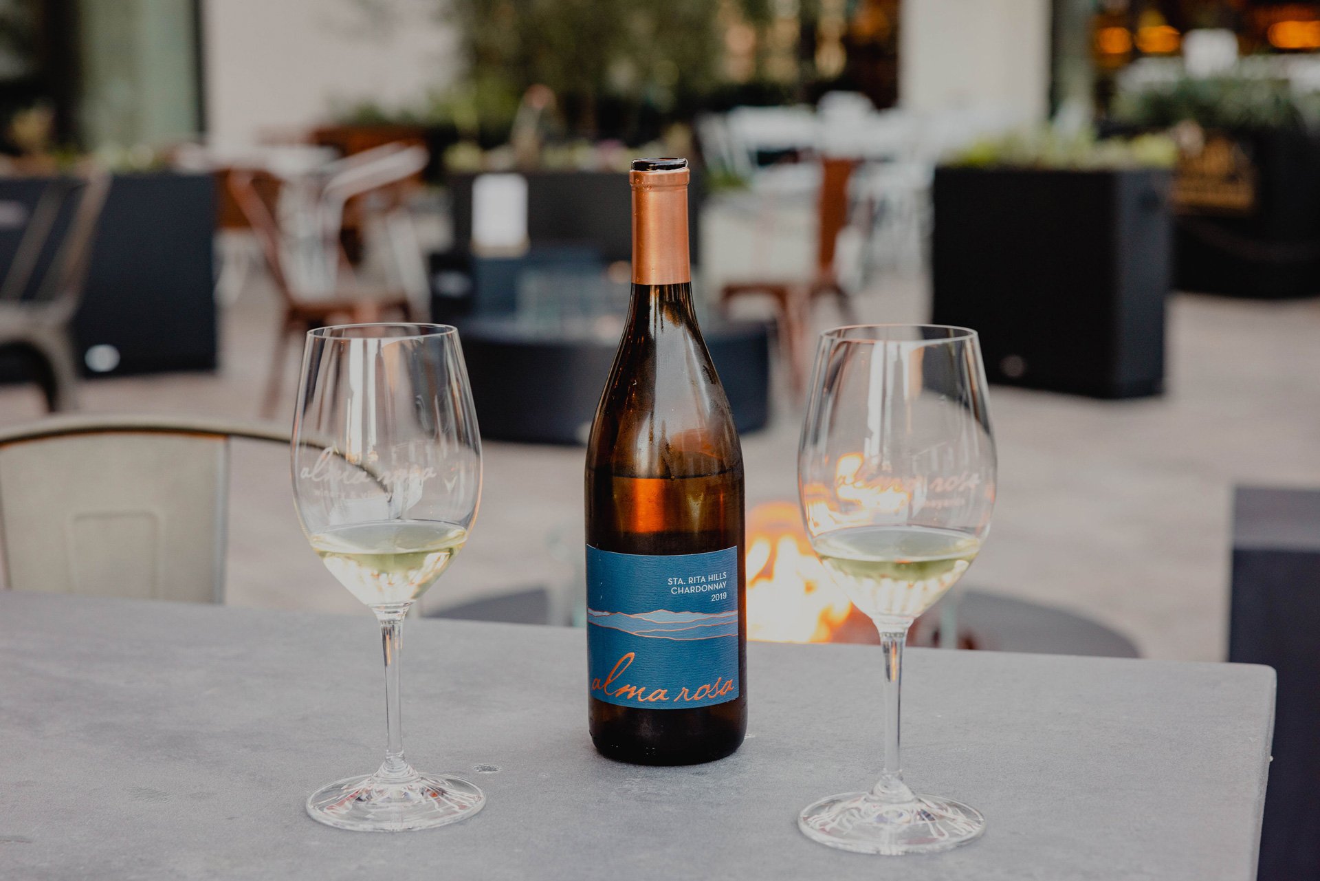 Alma Rosa Winery & Vineyards
