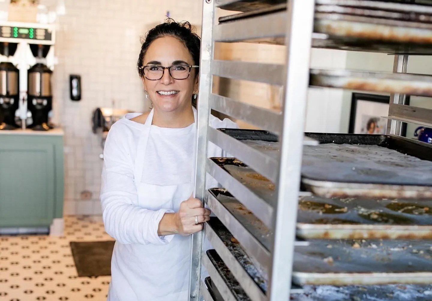 The Baker’s Table