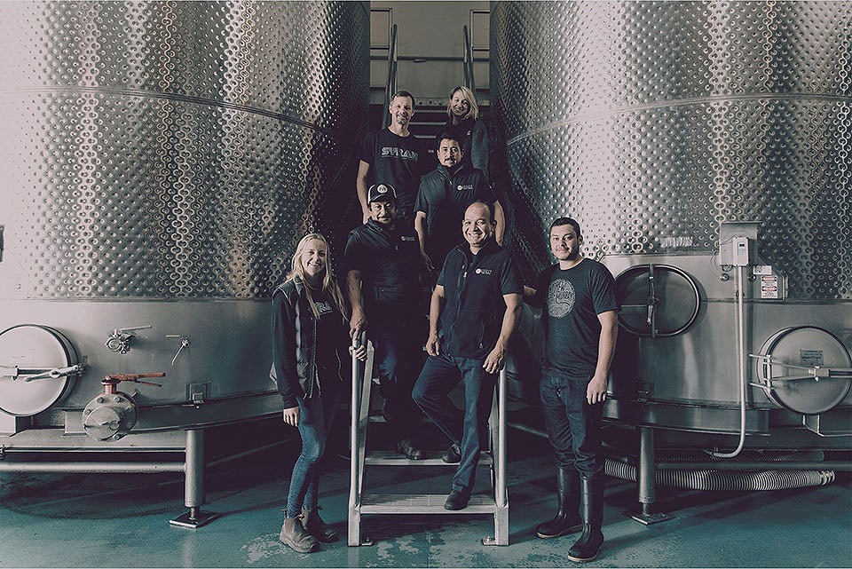 Andrew Murray Vineyards