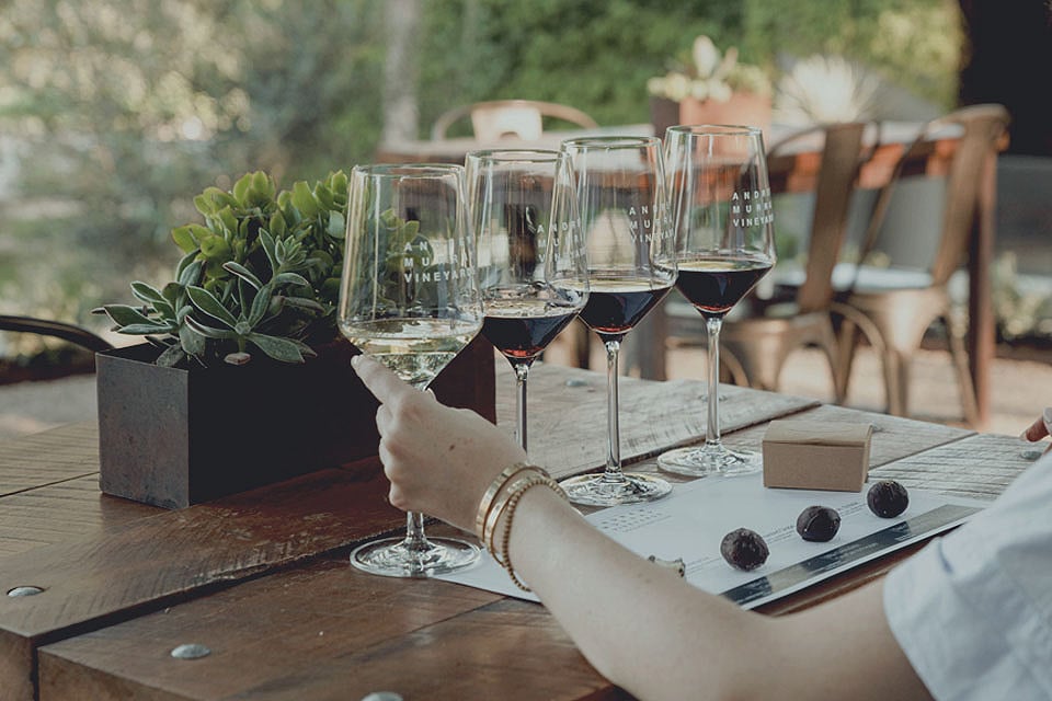 Andrew Murray Vineyards