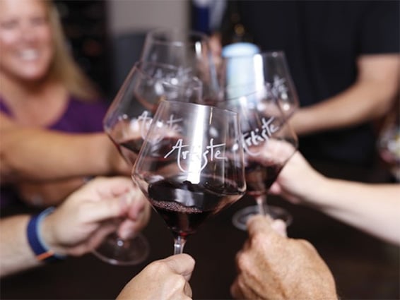 Artiste Winery & Gallery