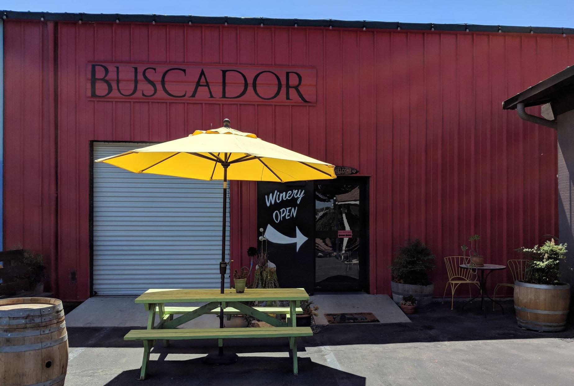 Buscador Winery