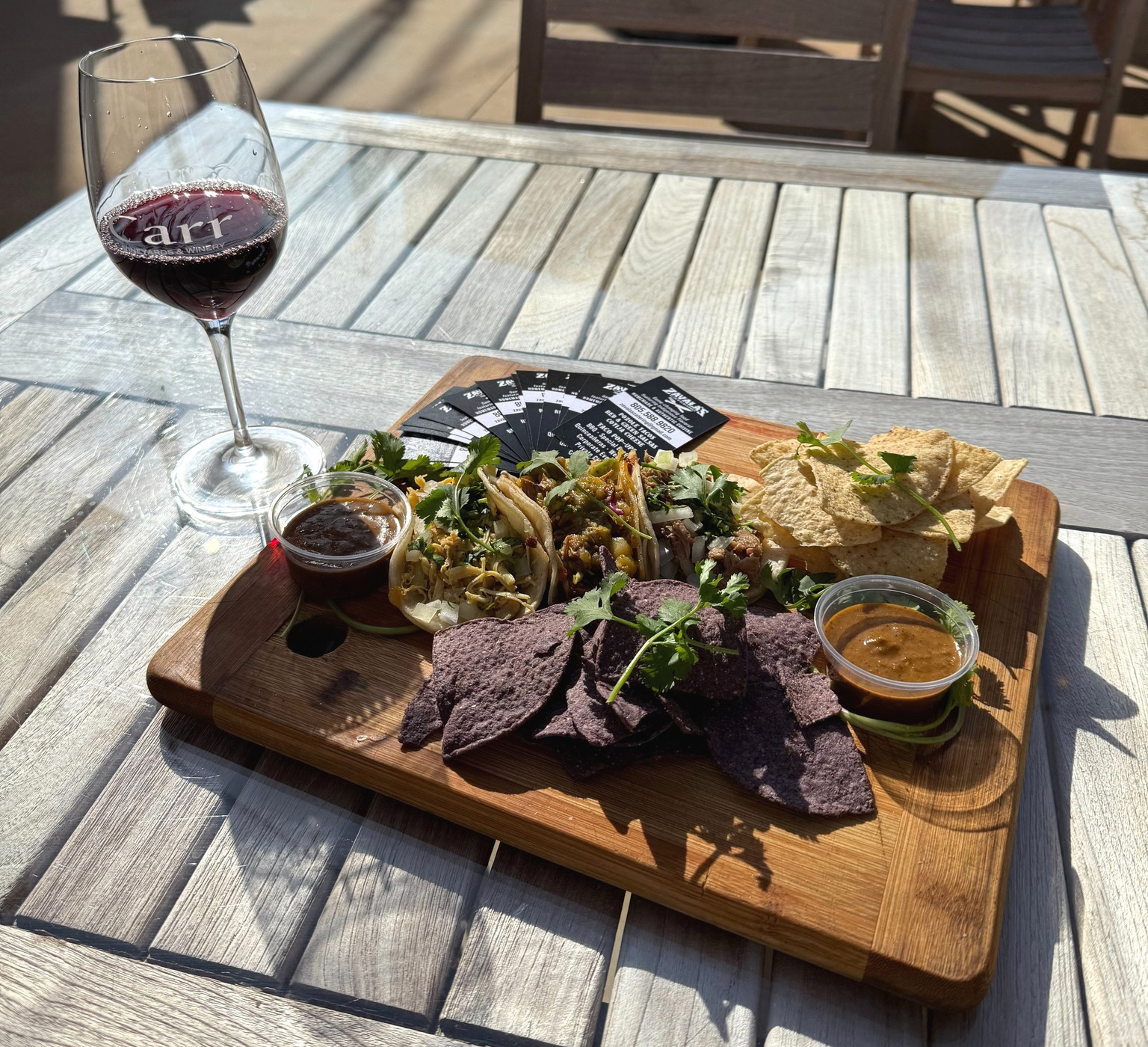 Carr Vineyards & Winery
