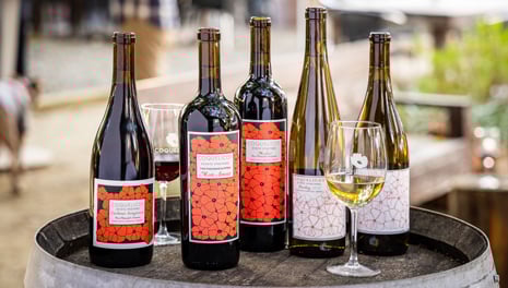 Coquelicot Estate Vineyard