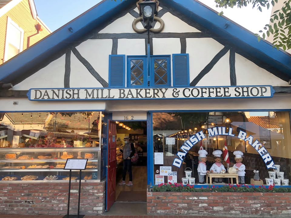 Danish Mill Bakery