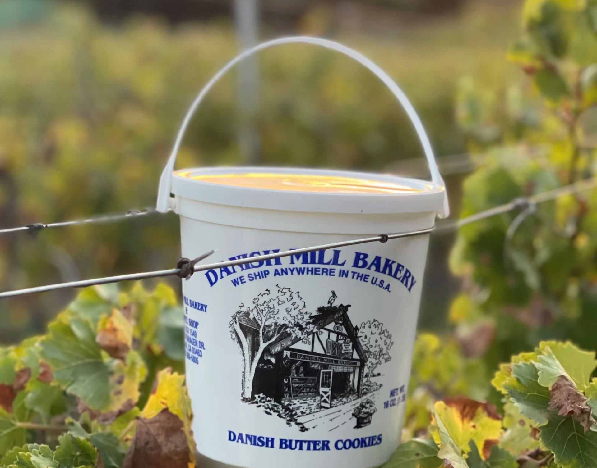 Danish Mill Bakery