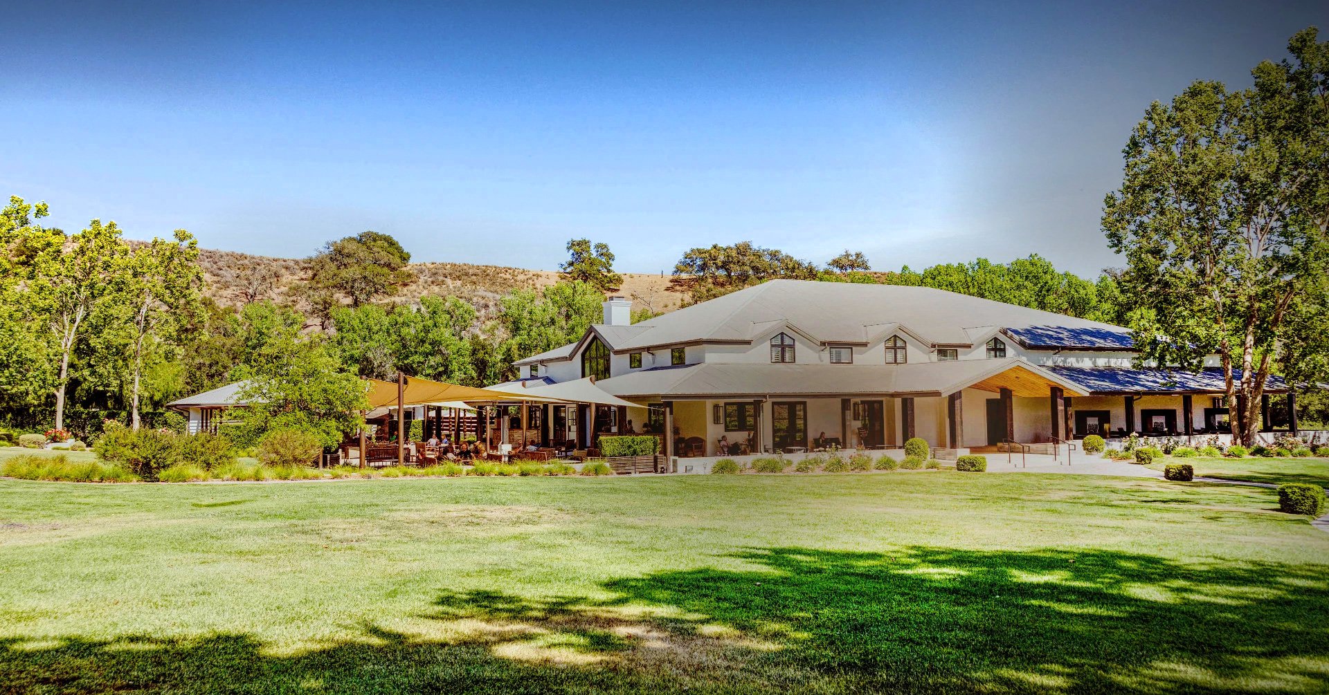 Fess Parker Winery & Vineyard