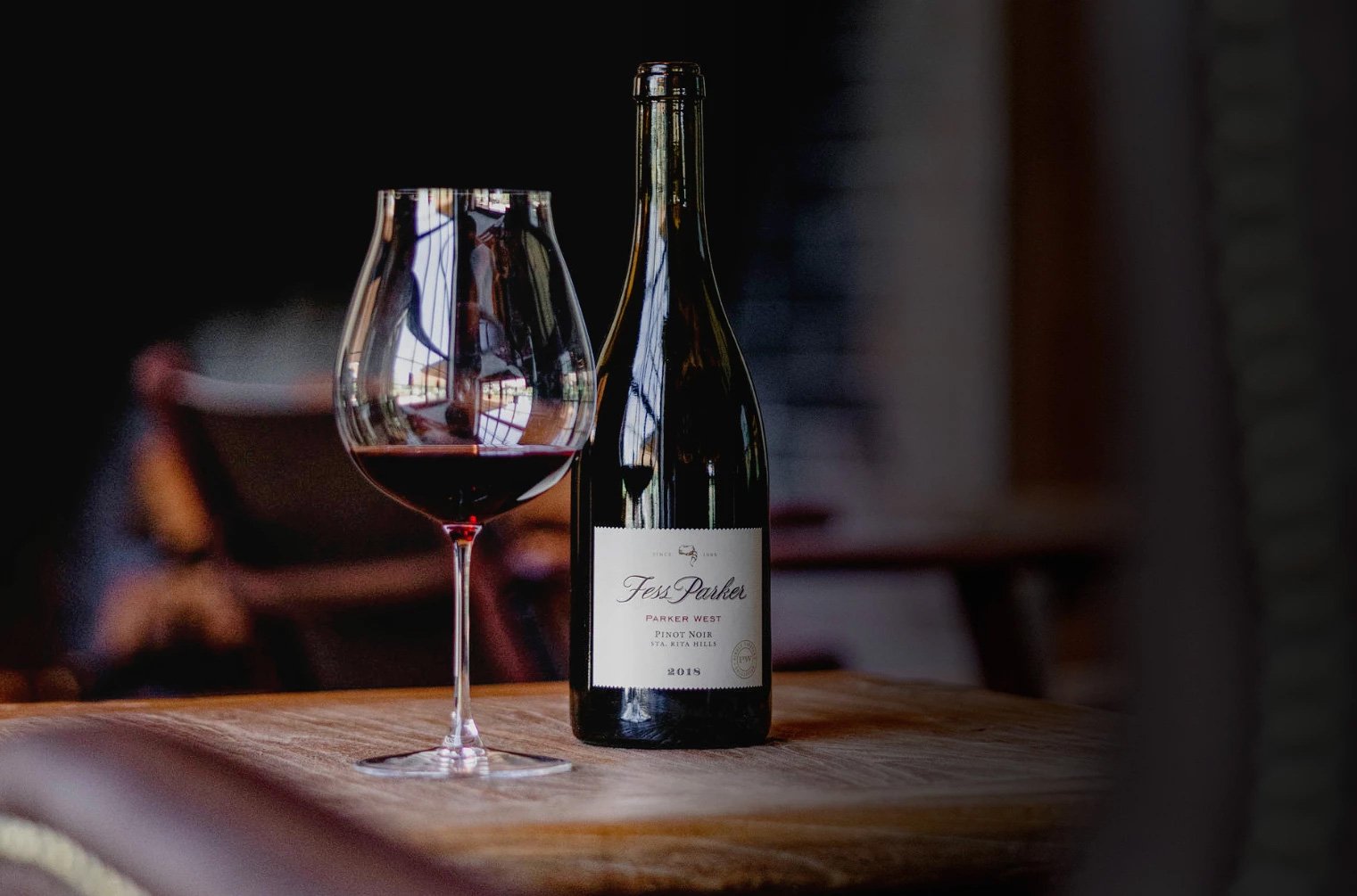 Fess Parker Winery & Vineyard