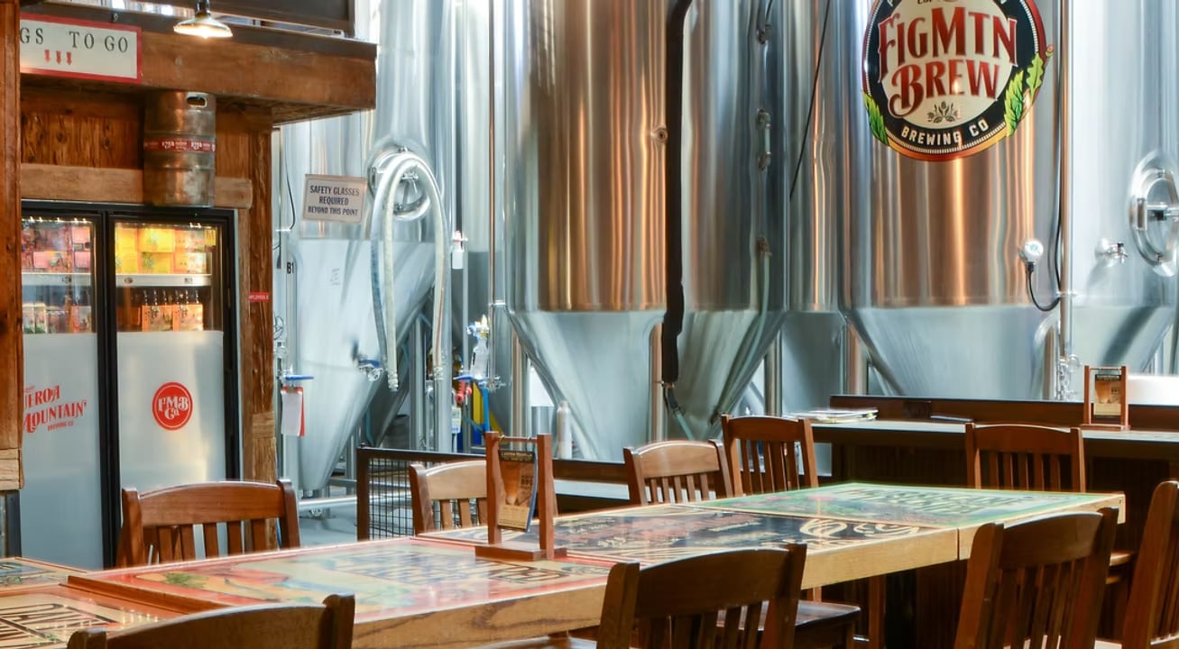 Figueroa Mountain Brewing Co. Buellton Taproom