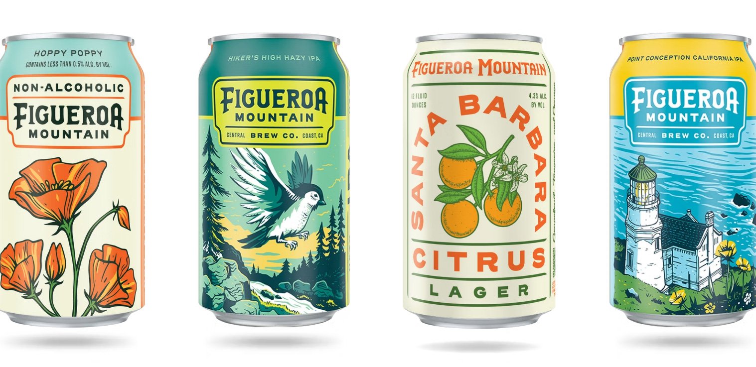 Figueroa Mountain Brewing Co. Buellton Taproom