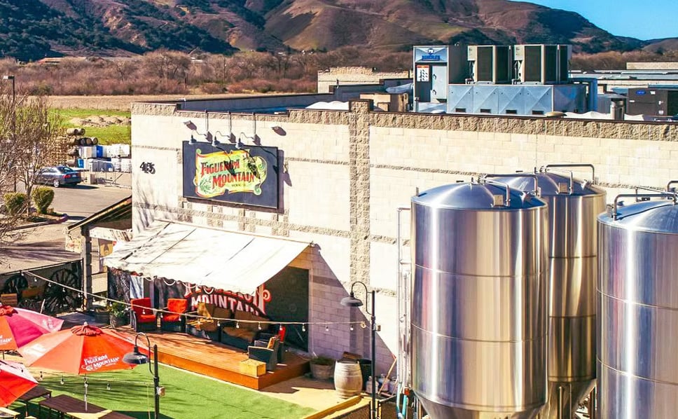 Figueroa Mountain Brewing Co. Buellton Taproom