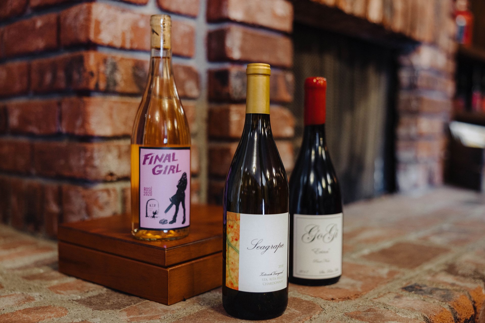 Final Girl Wines