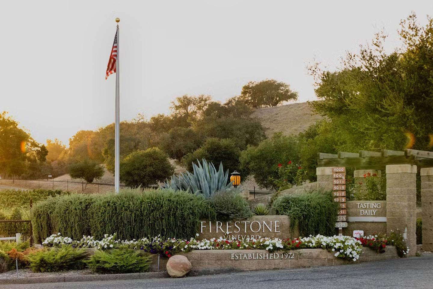 Firestone Vineyard