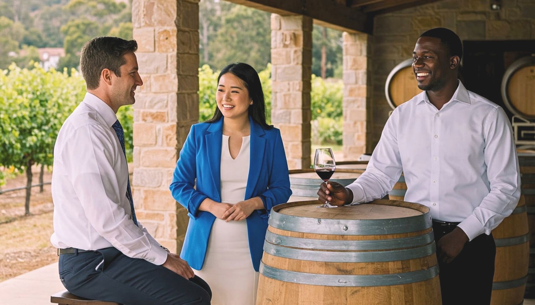 Grapeline Wine Tours