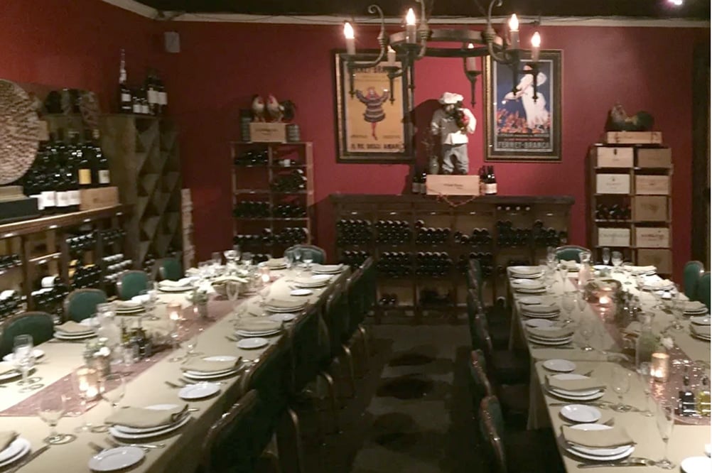 Trattoria Grappolo, LLC