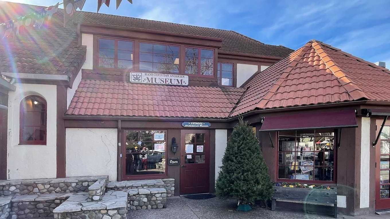 Hans Christian Andersen Museum