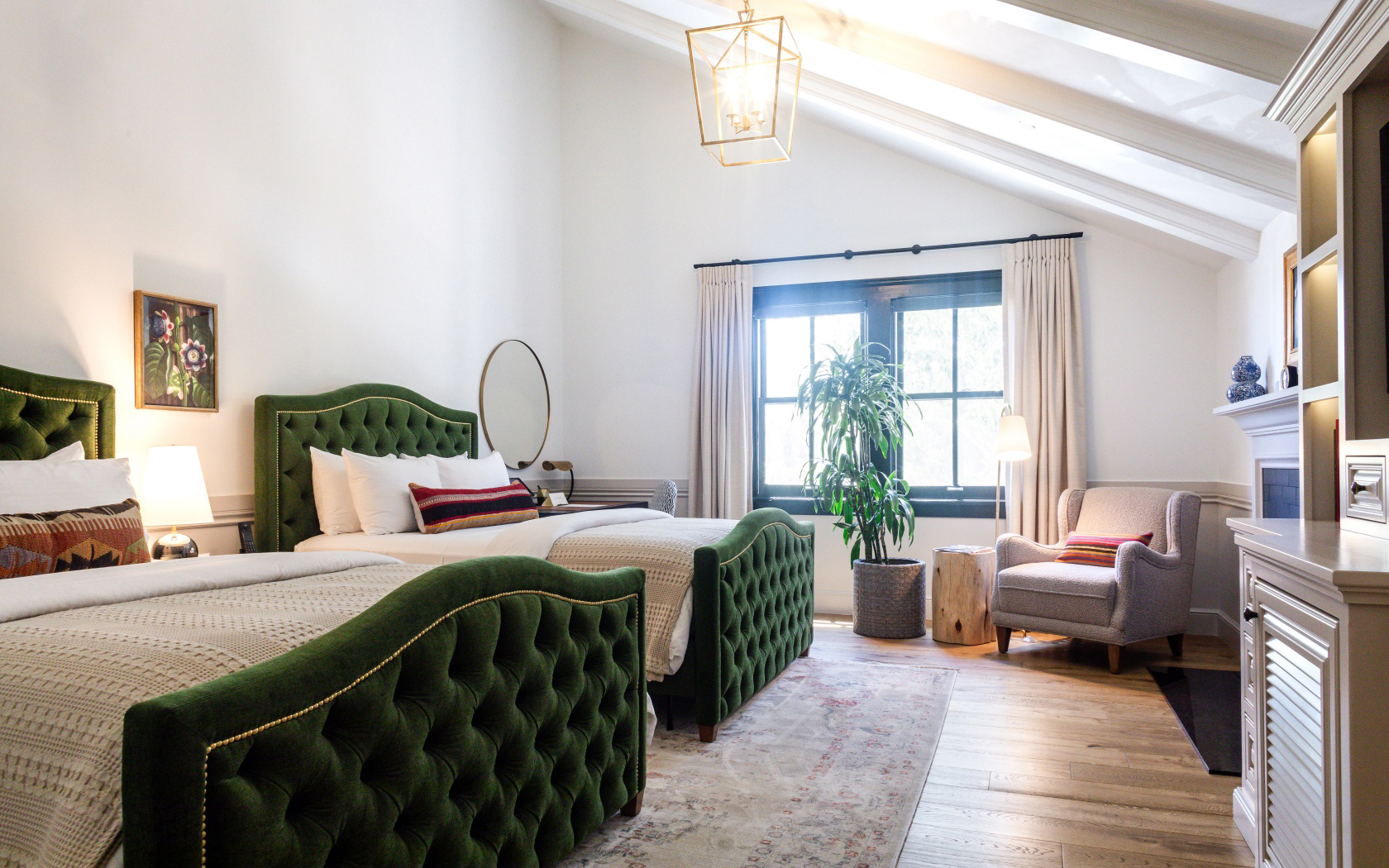 Fess Parker Wine Country Inn & Spa