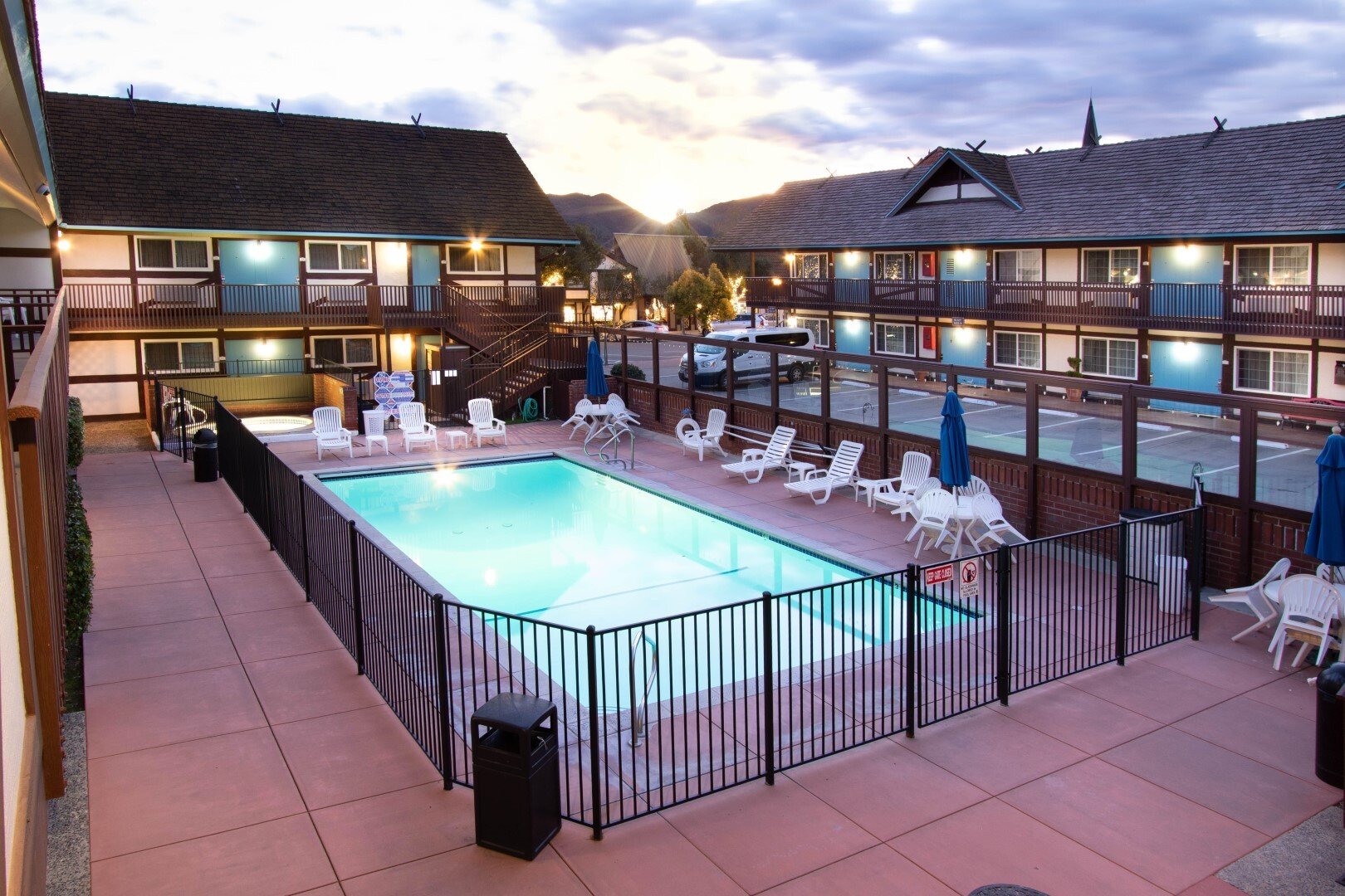 King Frederik Inn