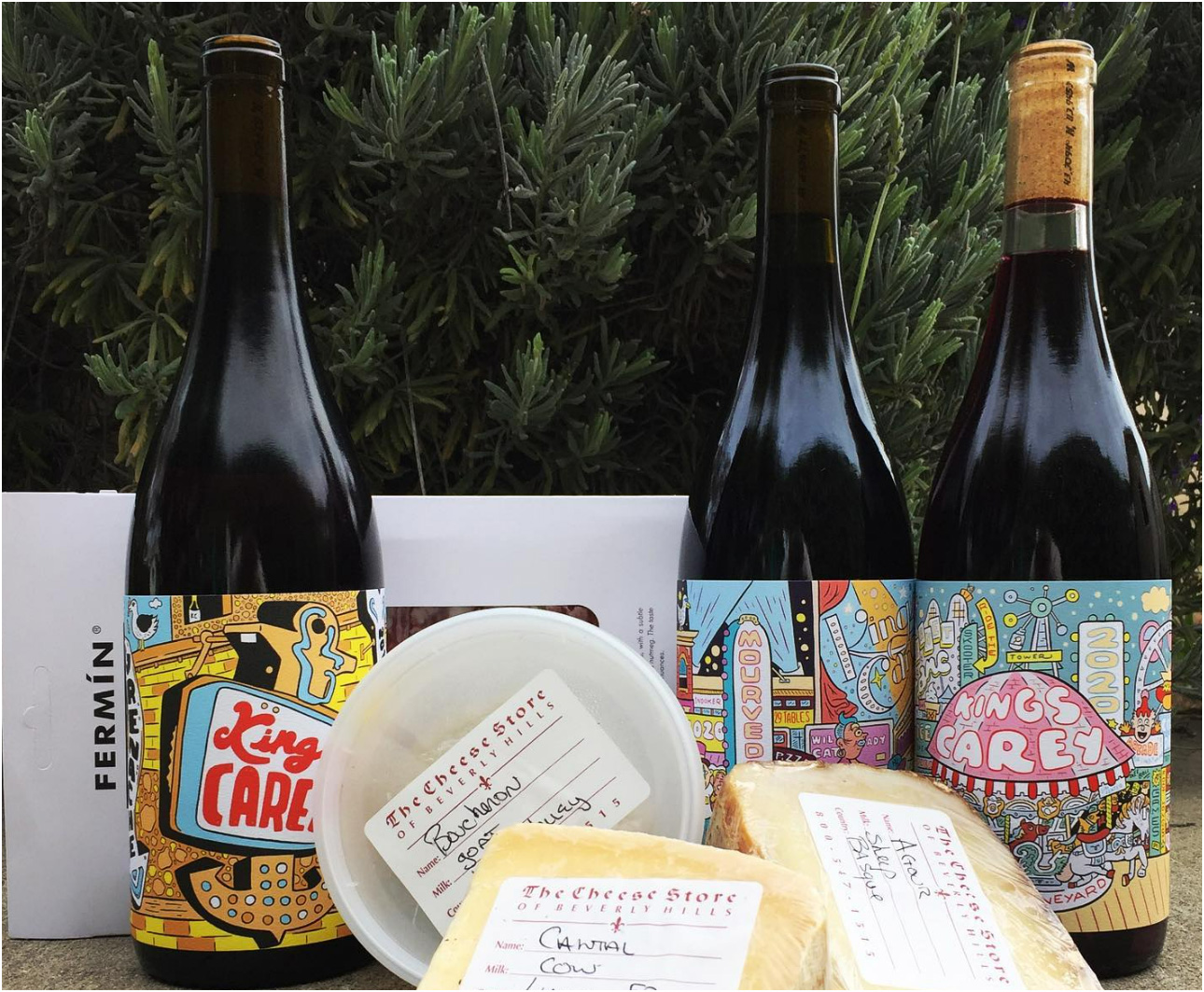 Kings Carey Wines
