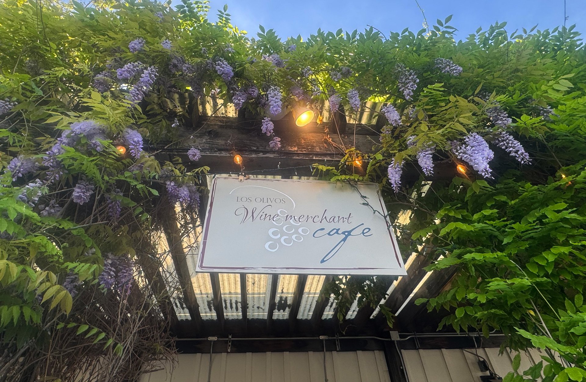 Los Olivos Wine Merchant & Cafe
