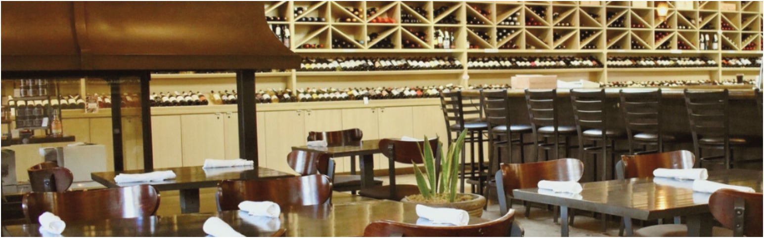 Los Olivos Wine Merchant & Cafe