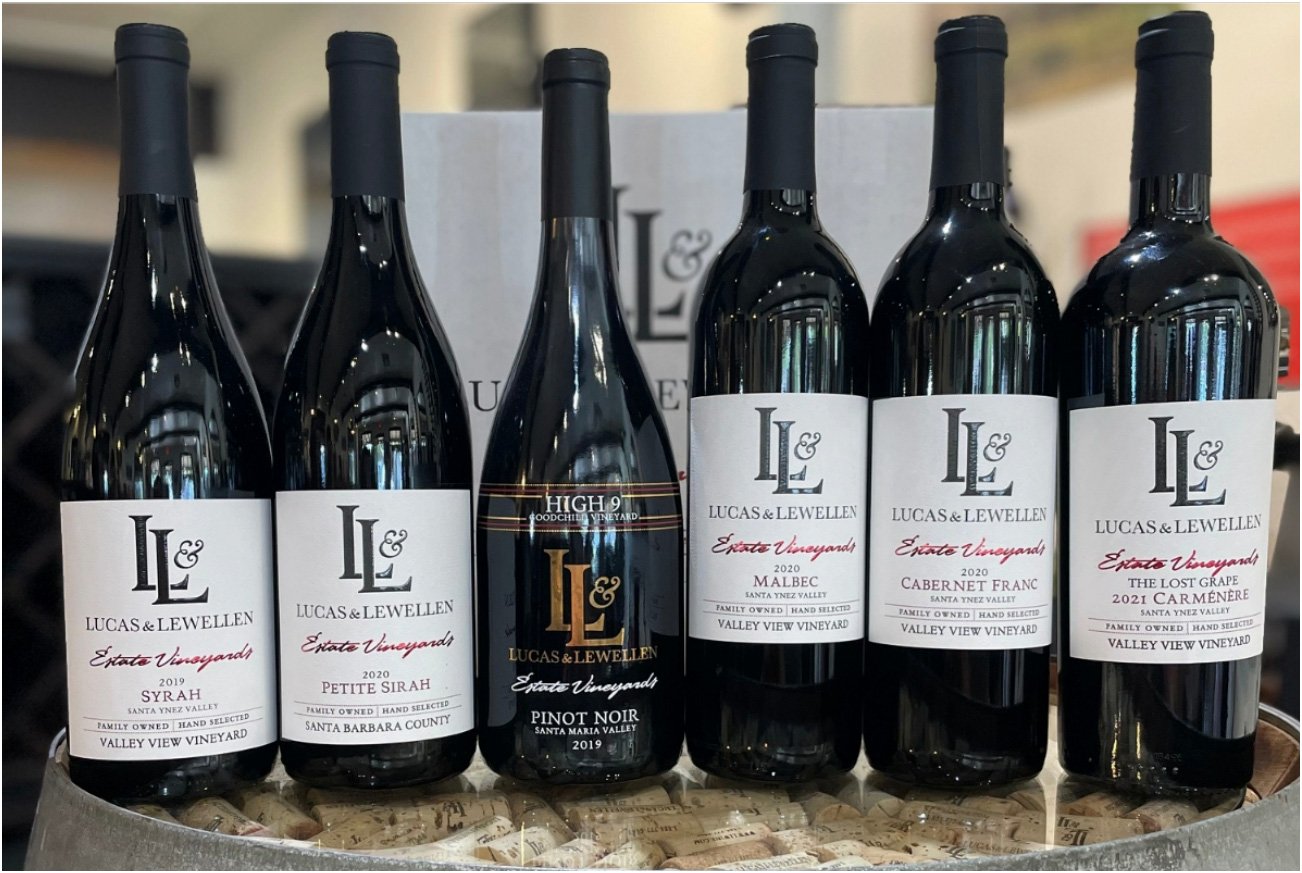 Lucas & Lewellen Vineyards Inc.