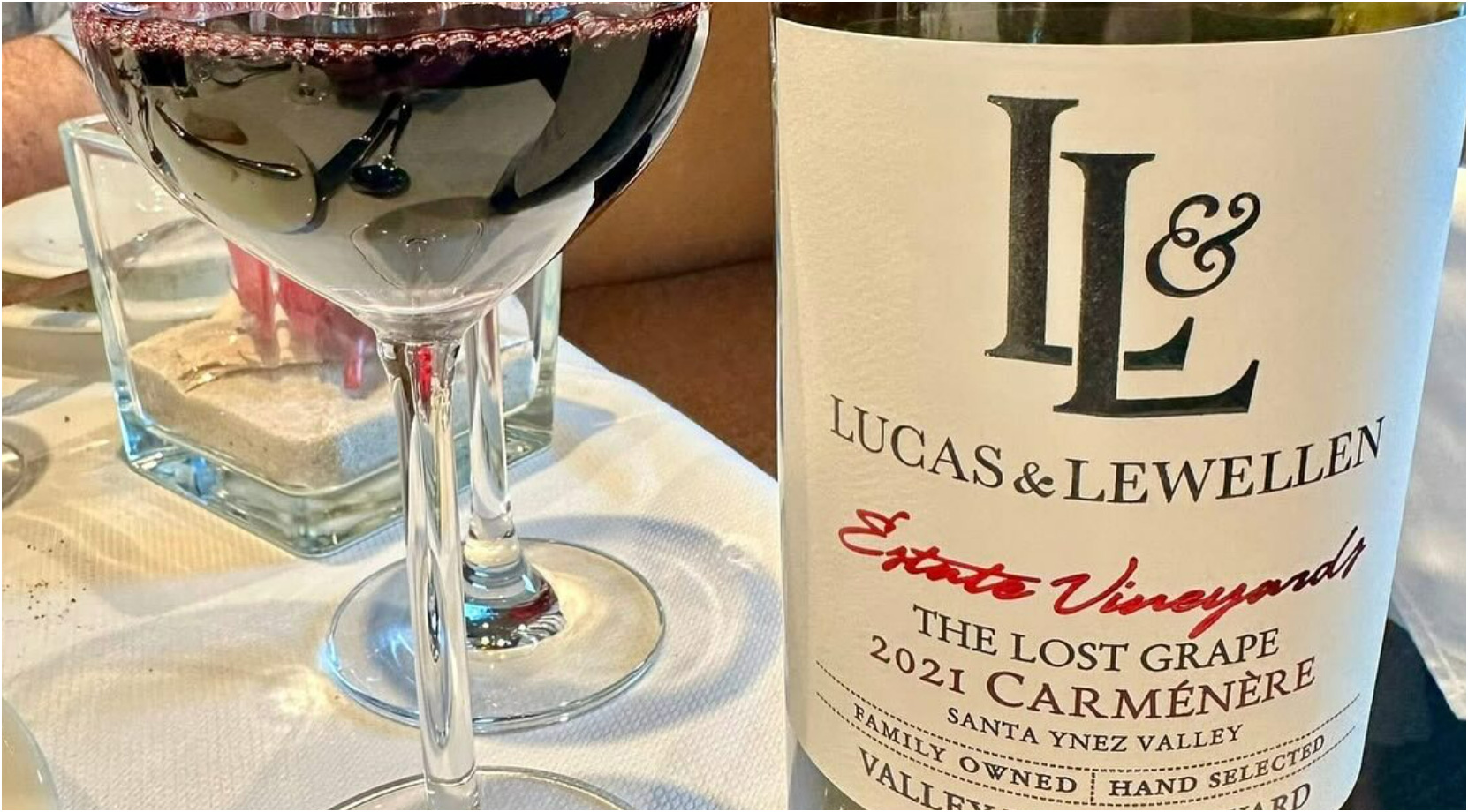 Lucas & Lewellen Vineyards Inc.
