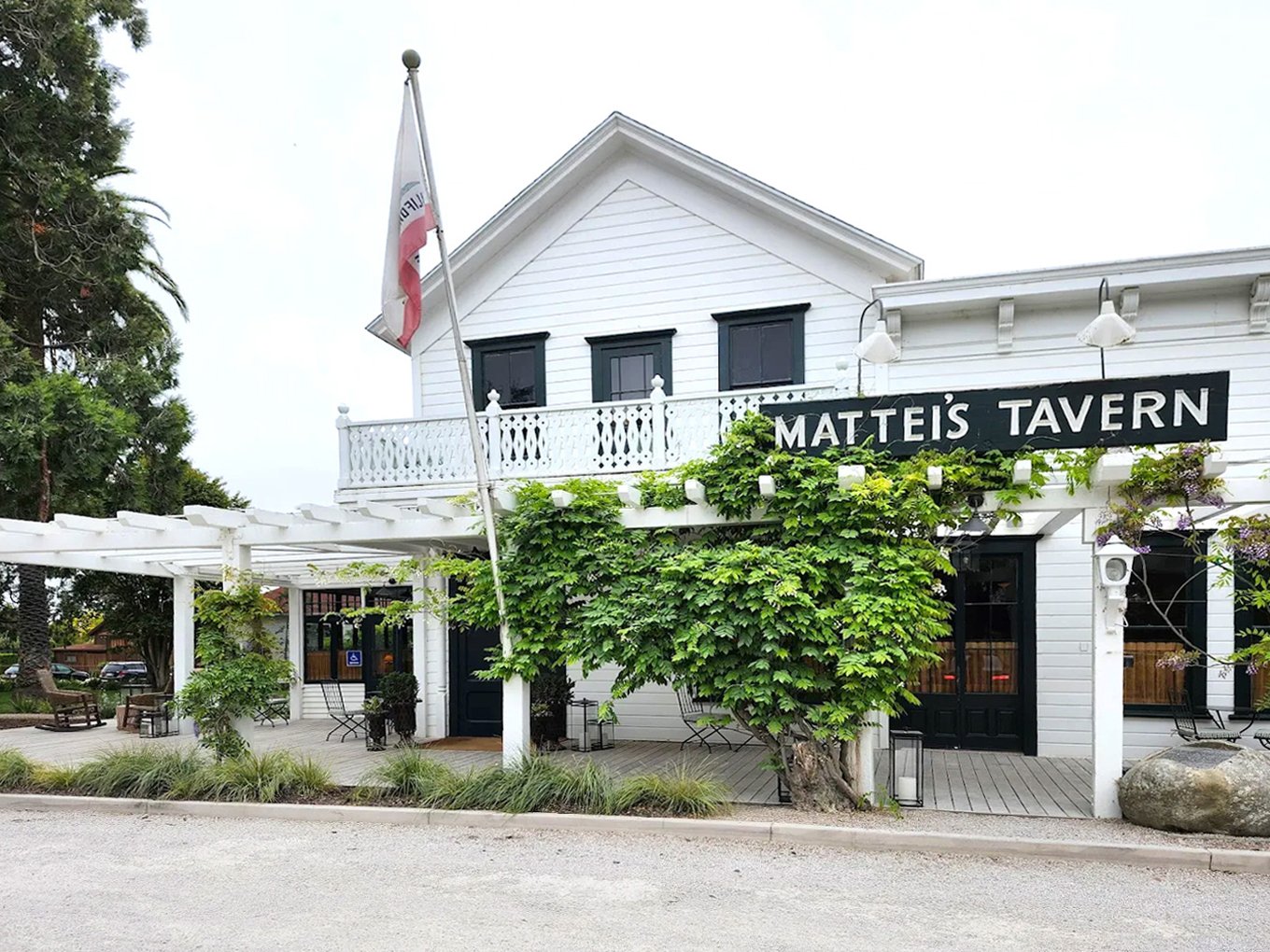 The Tavern | Mattei’s Tavern