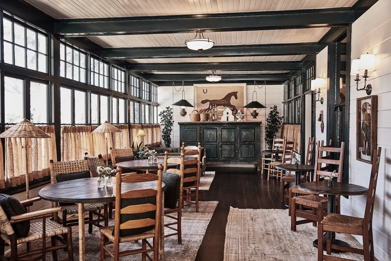 The Tavern | Mattei’s Tavern