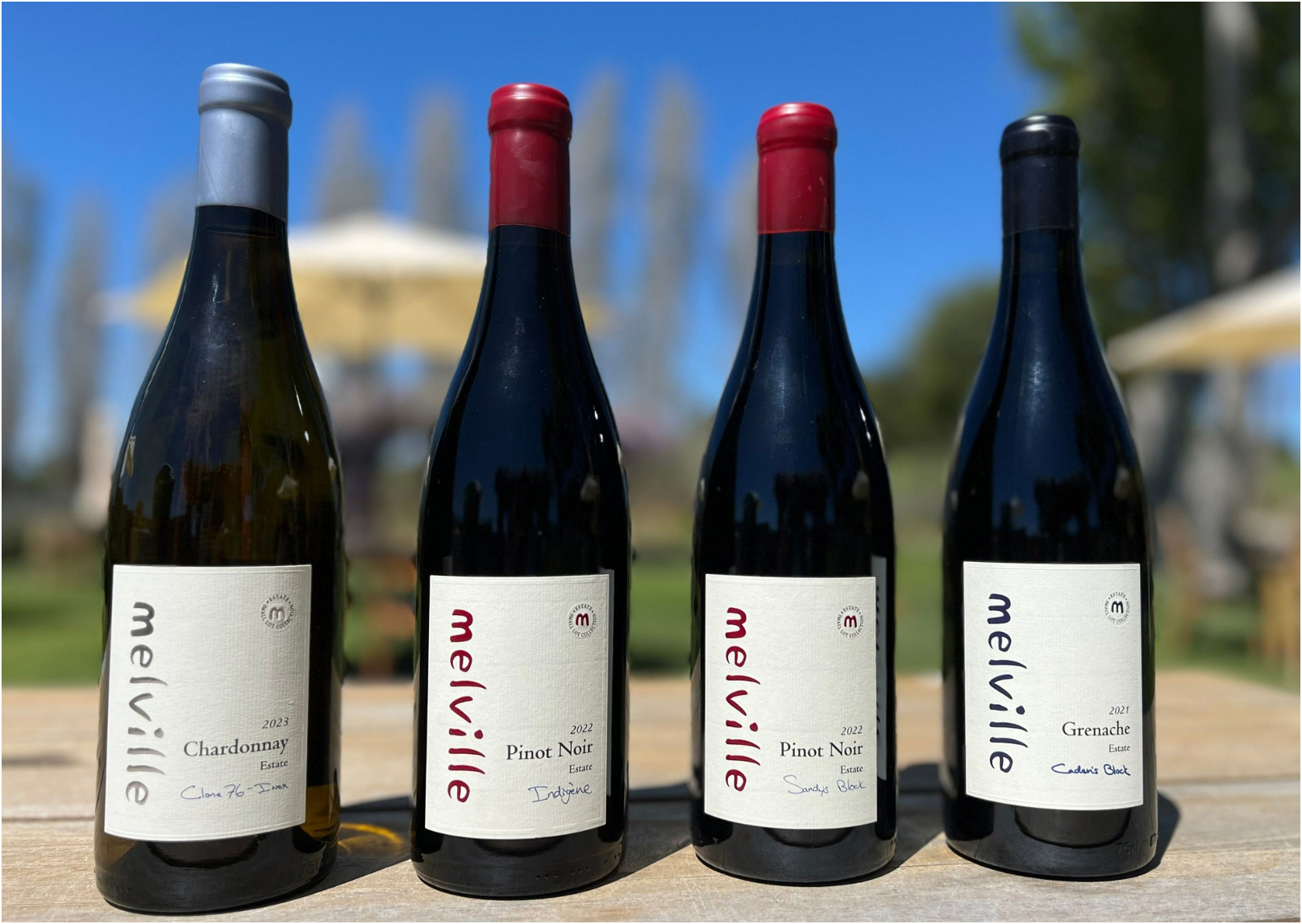 Melville Winery