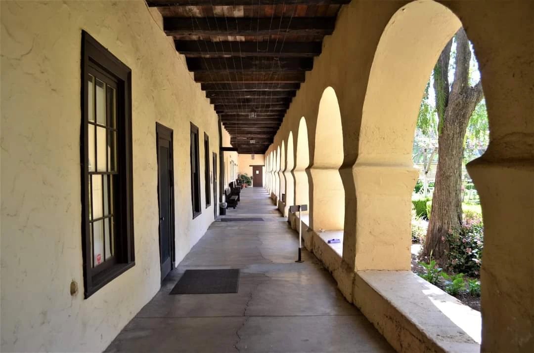 Old Mission Santa Inés