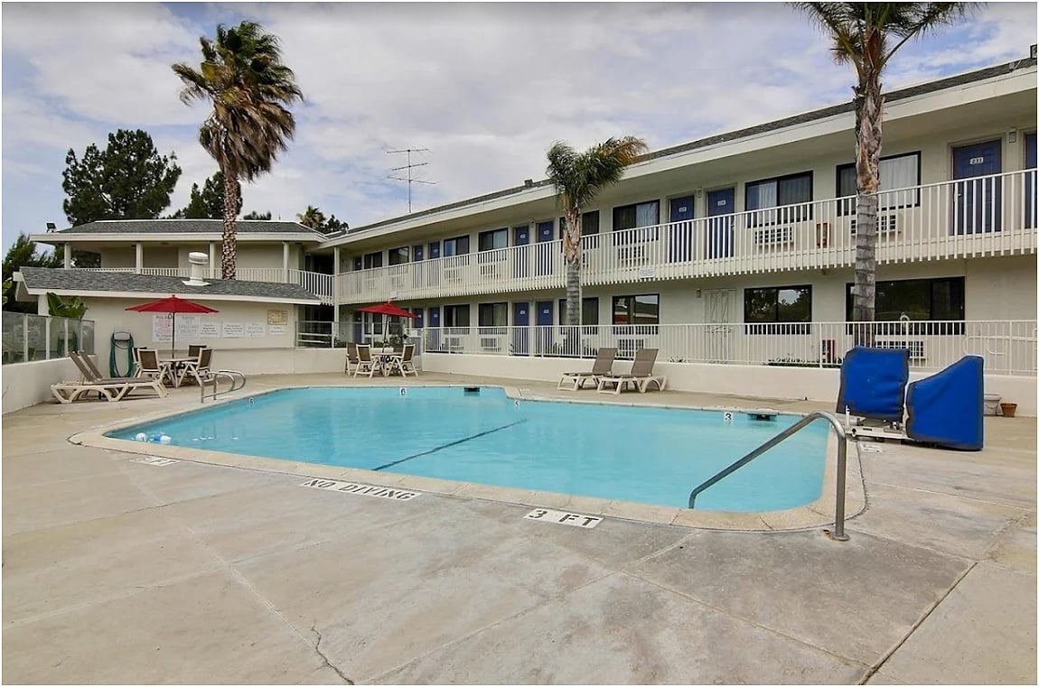 Motel 6 Buellton