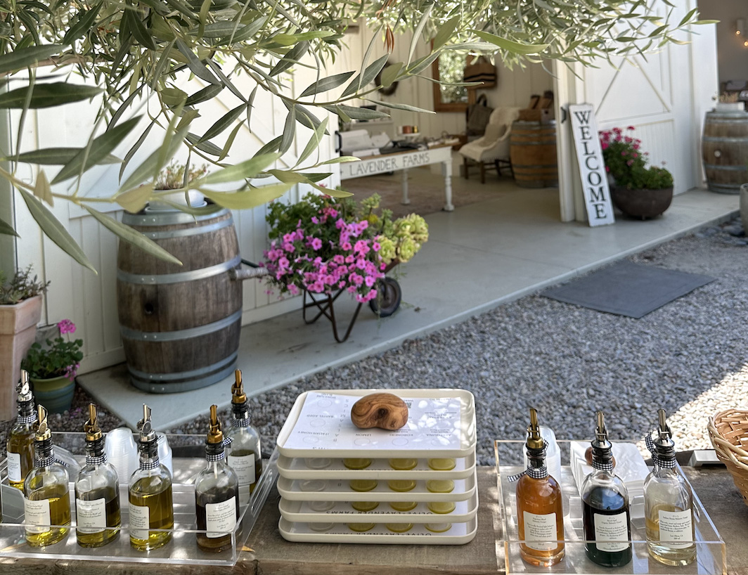Olive + Lavender Farms