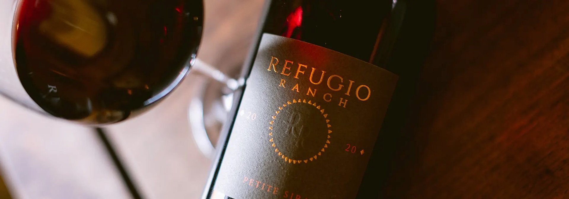 Refugio Ranch Vineyards