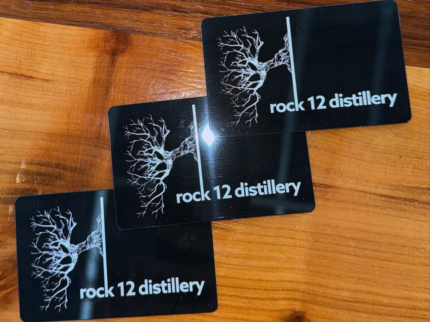 Rock 12 Distiillery